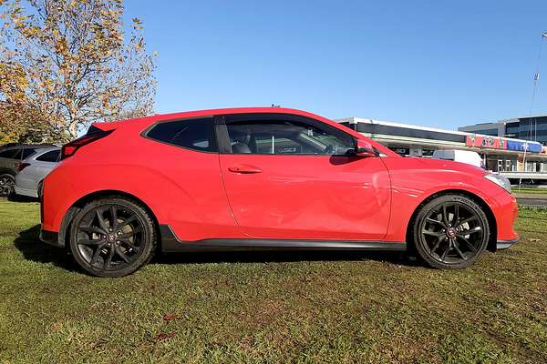 2019 Hyundai Veloster Turbo JS