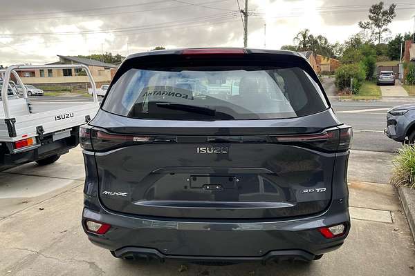 2025 Isuzu MU-X LS-M