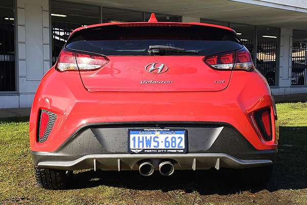 2019 Hyundai Veloster Turbo JS