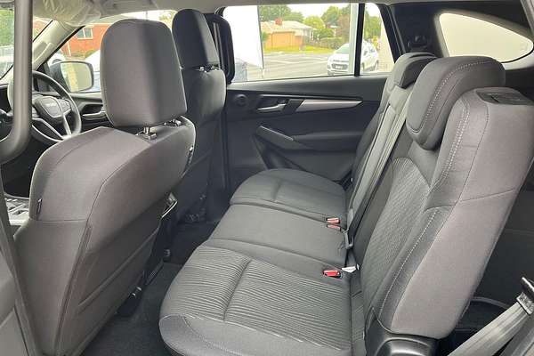 2025 Isuzu MU-X LS-M