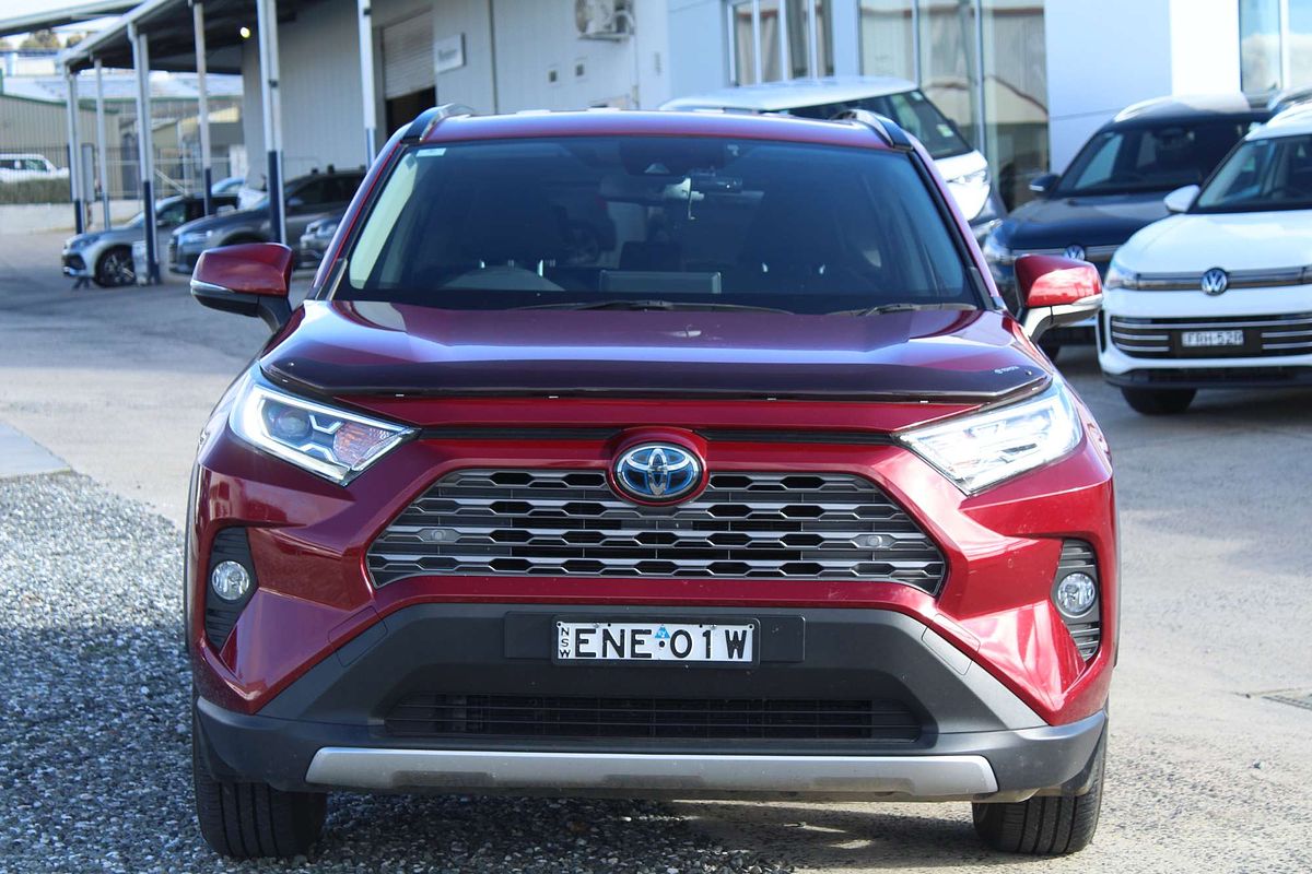 2021 Toyota RAV4 GXL AXAH52R