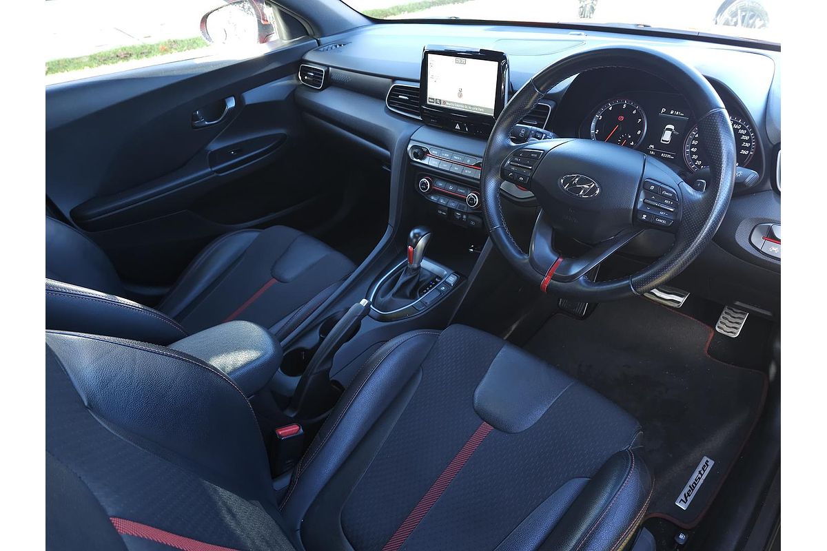 2019 Hyundai Veloster Turbo JS
