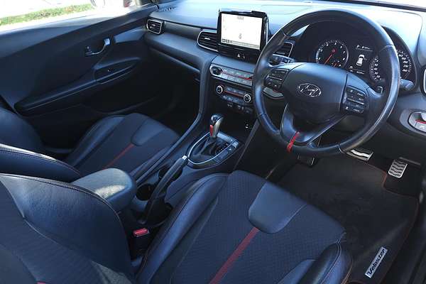 2019 Hyundai Veloster Turbo JS