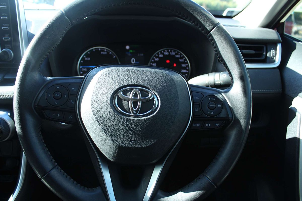 2021 Toyota RAV4 GXL AXAH52R