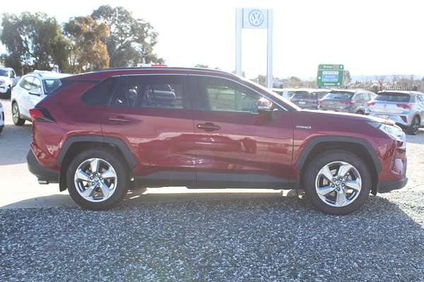 2021 Toyota RAV4 GXL AXAH52R