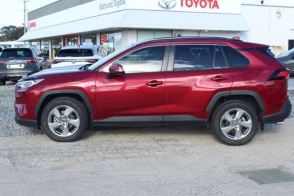 2021 Toyota RAV4 GXL AXAH52R