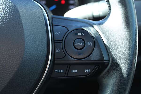2021 Toyota RAV4 GXL AXAH52R