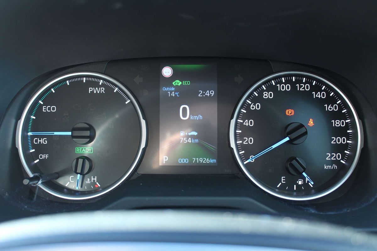 2021 Toyota RAV4 GXL AXAH52R