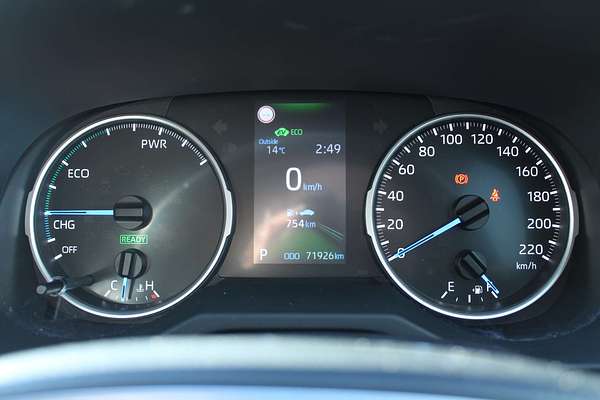 2021 Toyota RAV4 GXL AXAH52R