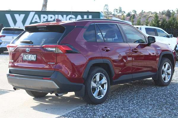 2021 Toyota RAV4 GXL AXAH52R
