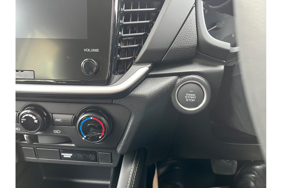 2025 Isuzu MU-X LS-M