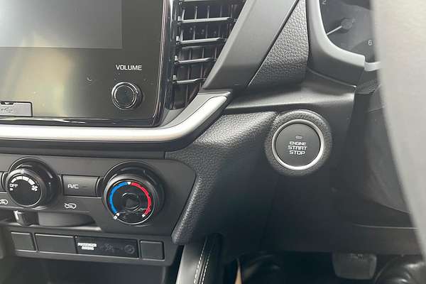 2025 Isuzu MU-X LS-M