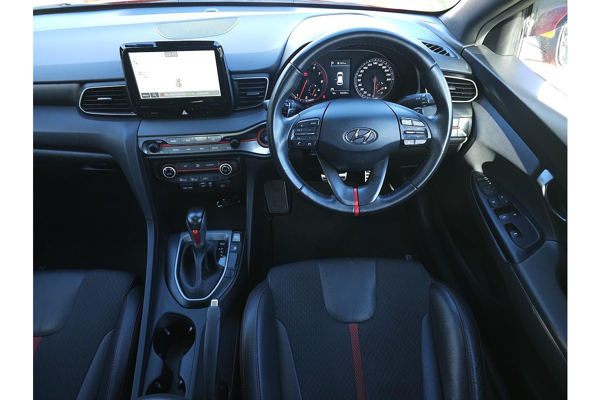 2019 Hyundai Veloster Turbo JS