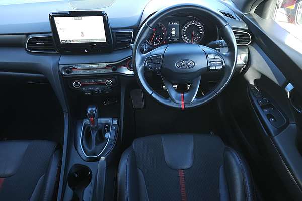 2019 Hyundai Veloster Turbo JS