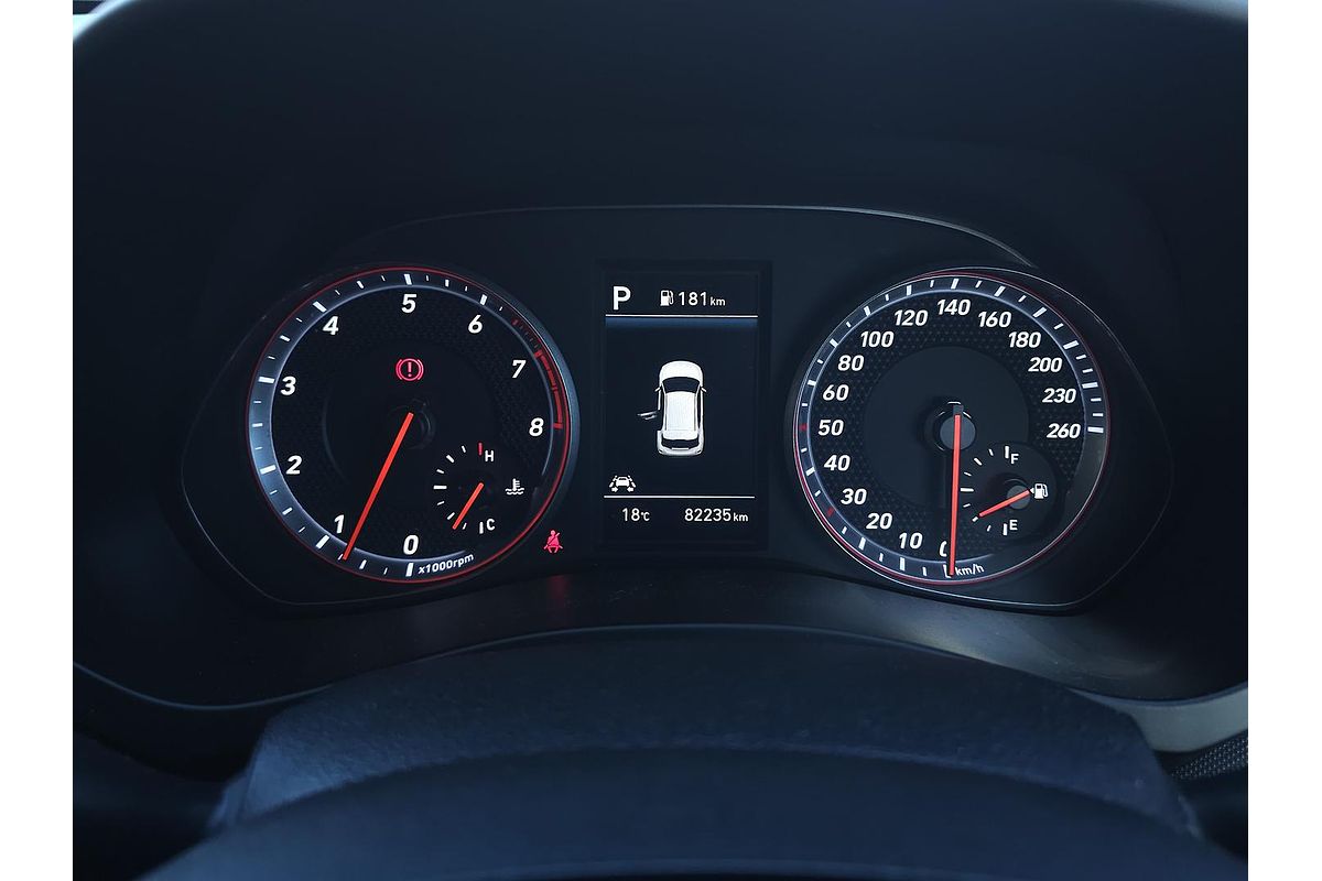 2019 Hyundai Veloster Turbo JS
