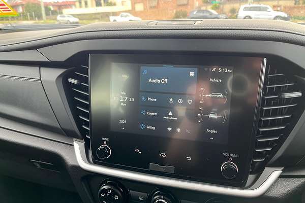 2025 Isuzu MU-X LS-M
