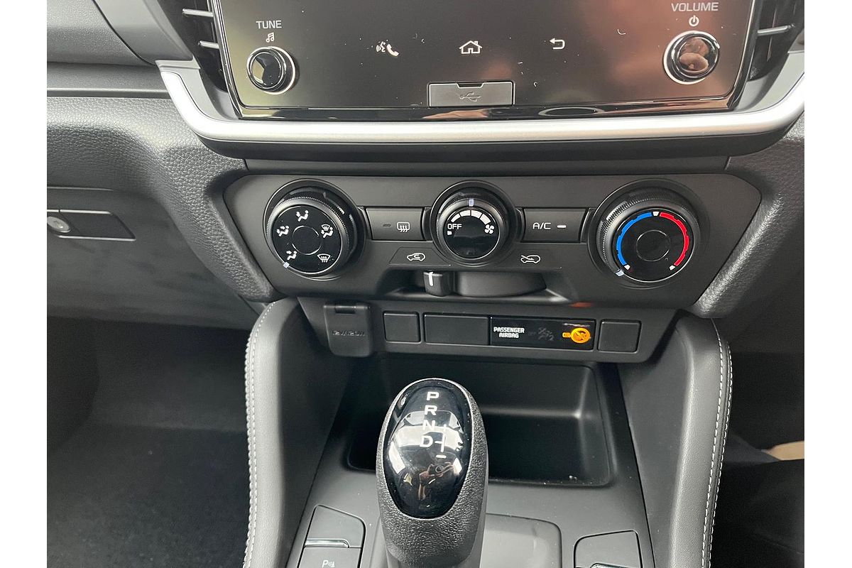 2025 Isuzu MU-X LS-M