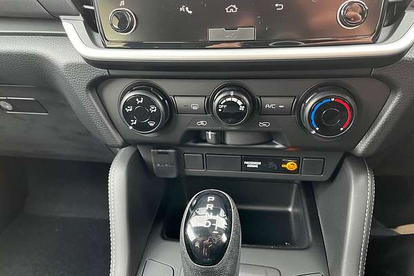 2025 Isuzu MU-X LS-M