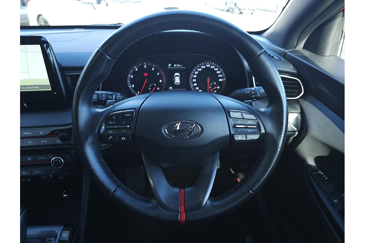 2019 Hyundai Veloster Turbo JS