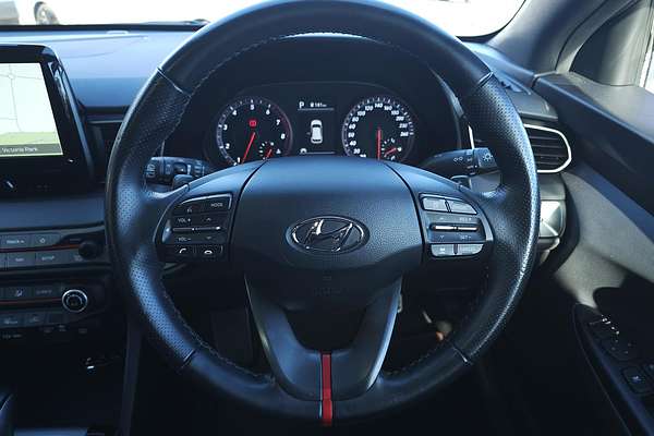 2019 Hyundai Veloster Turbo JS