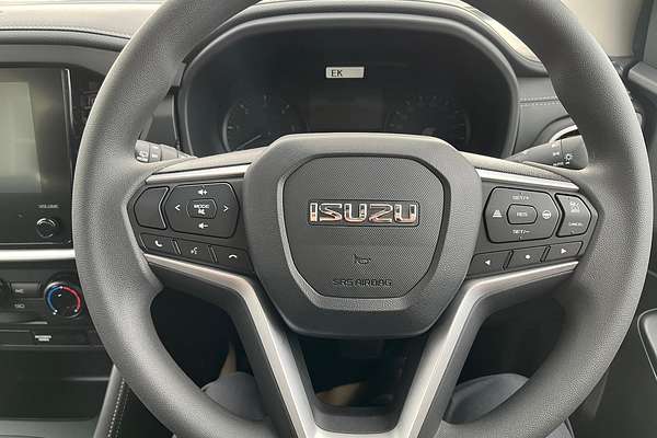2025 Isuzu MU-X LS-M