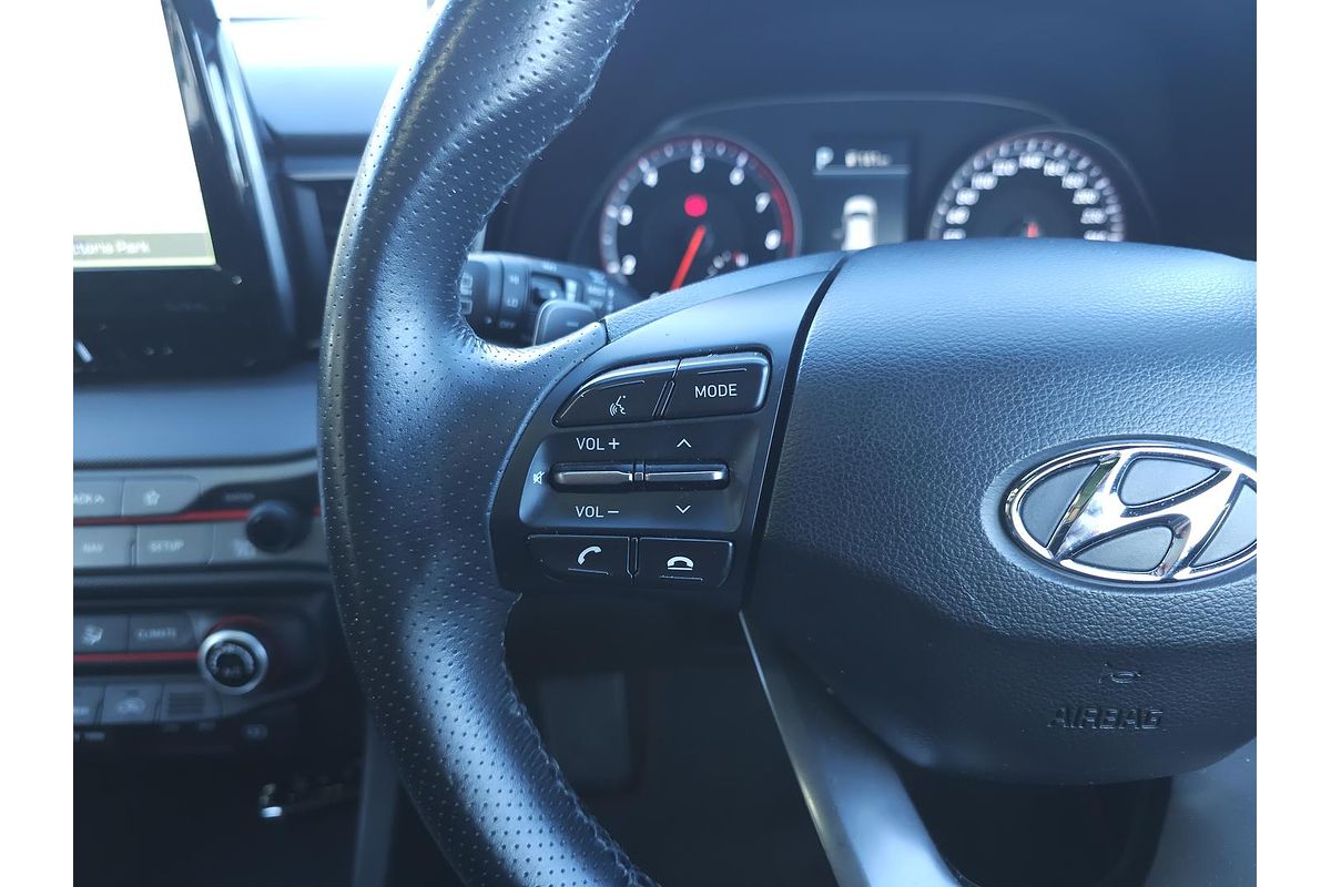 2019 Hyundai Veloster Turbo JS
