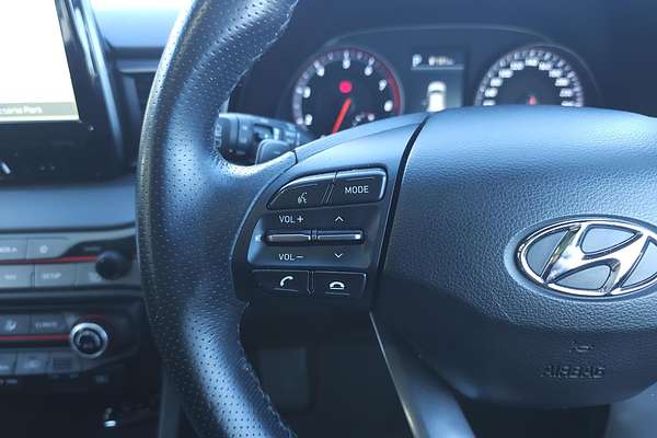 2019 Hyundai Veloster Turbo JS