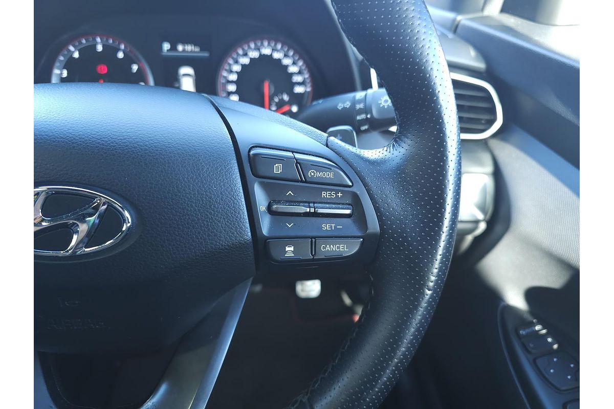 2019 Hyundai Veloster Turbo JS