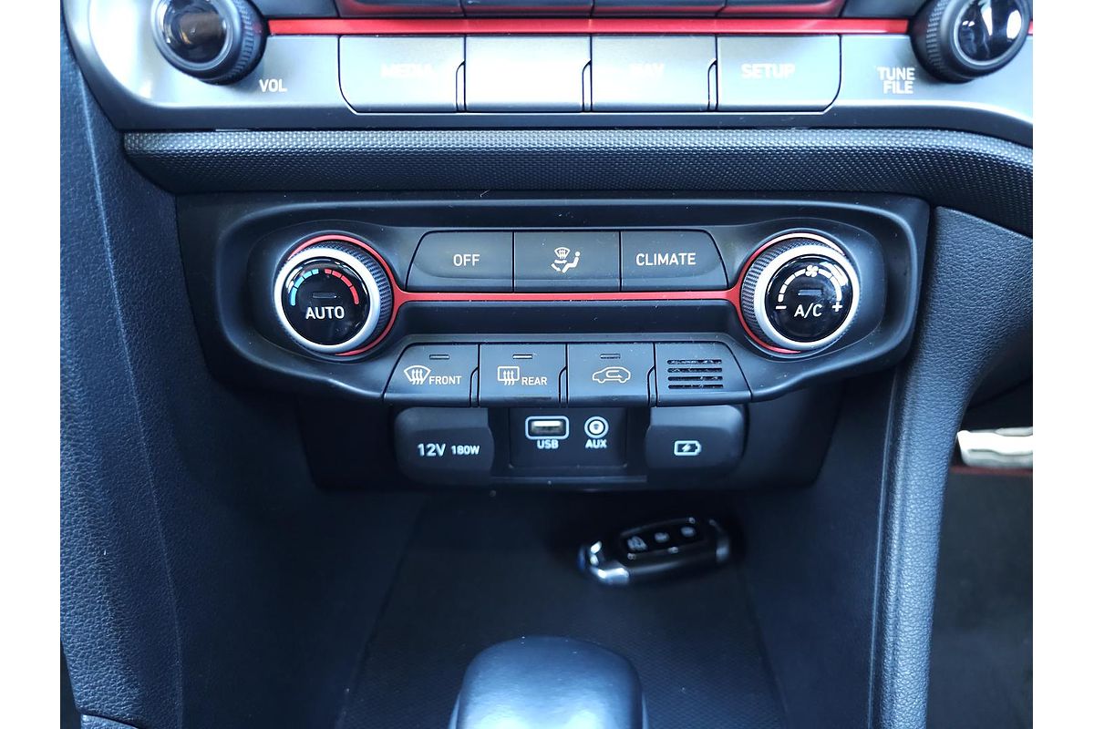 2019 Hyundai Veloster Turbo JS