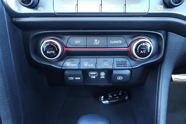 2019 Hyundai Veloster Turbo JS