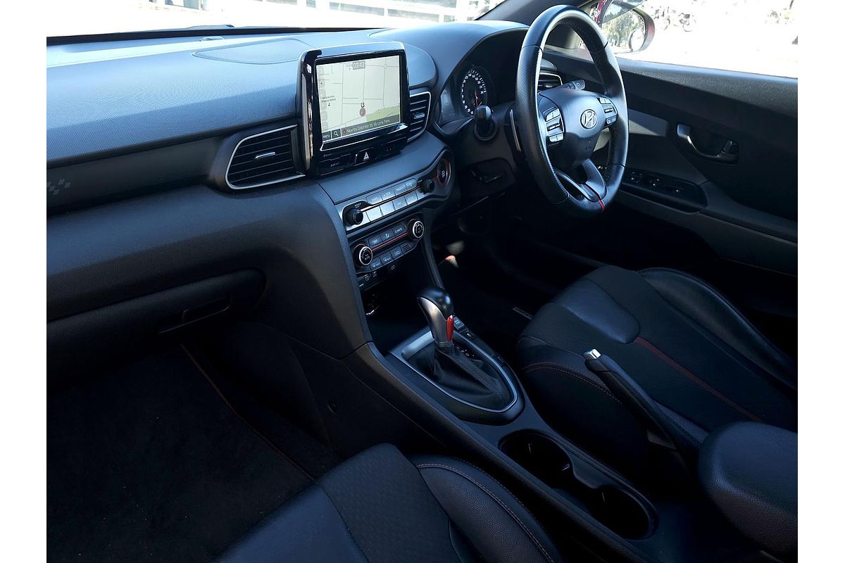 2019 Hyundai Veloster Turbo JS