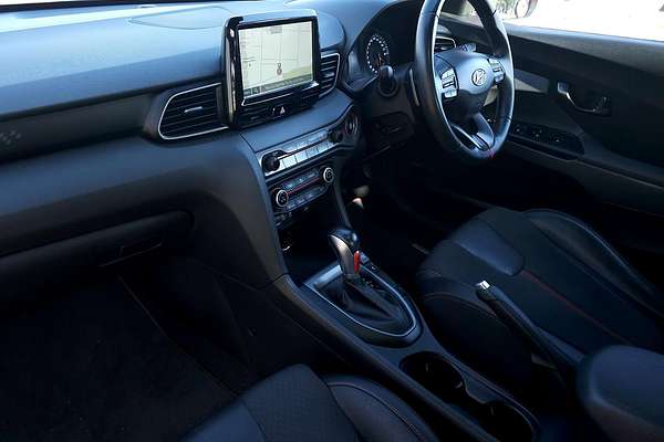 2019 Hyundai Veloster Turbo JS