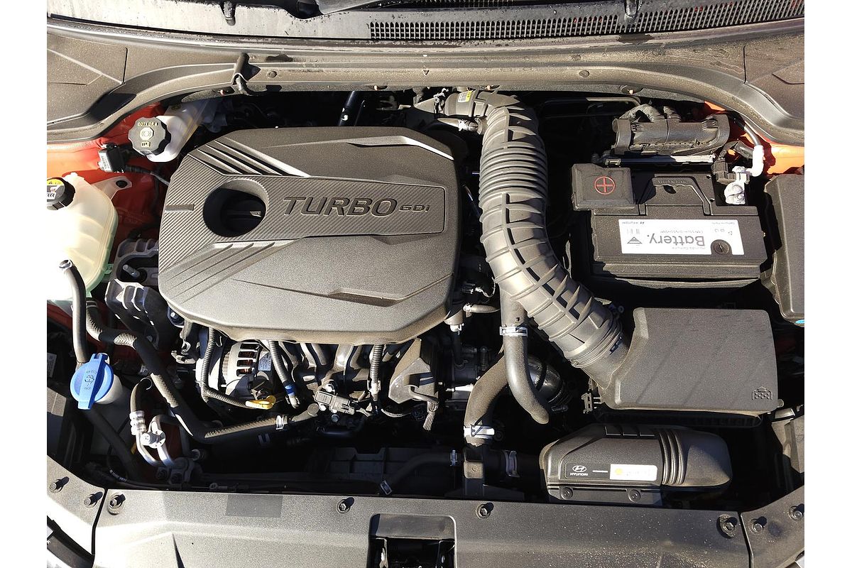 2019 Hyundai Veloster Turbo JS