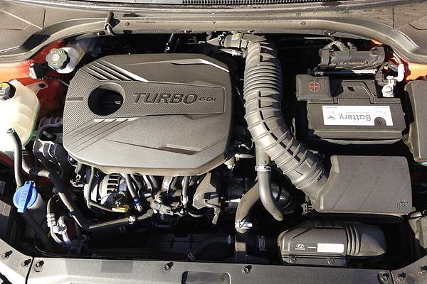 2019 Hyundai Veloster Turbo JS