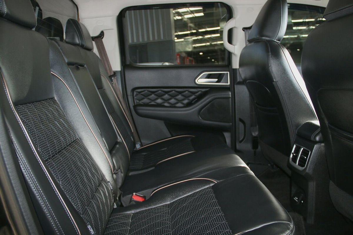 2024 GWM Ute Cannon Vanta NPW 4X4