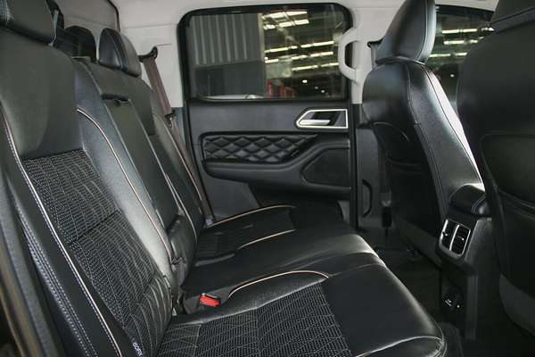 2024 GWM Ute Cannon Vanta NPW 4X4