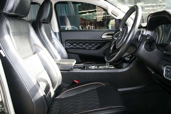 2024 GWM Ute Cannon Vanta NPW 4X4