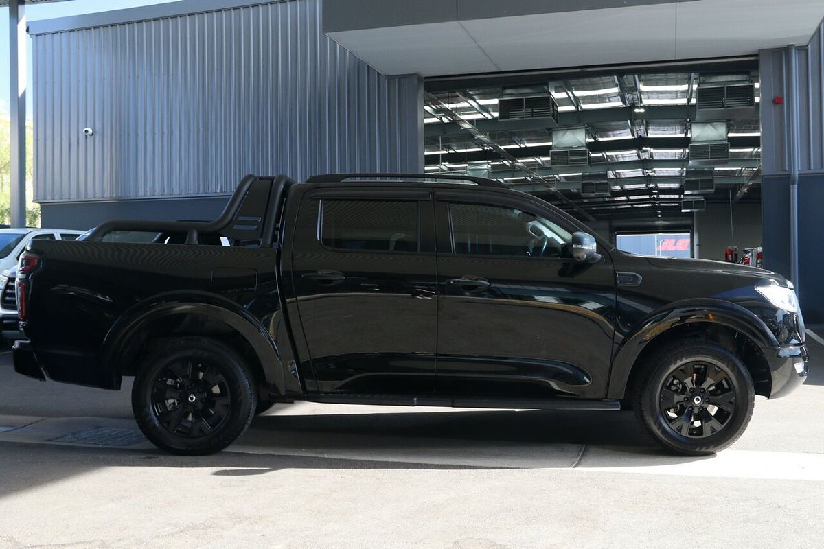 2024 GWM Ute Cannon Vanta NPW 4X4