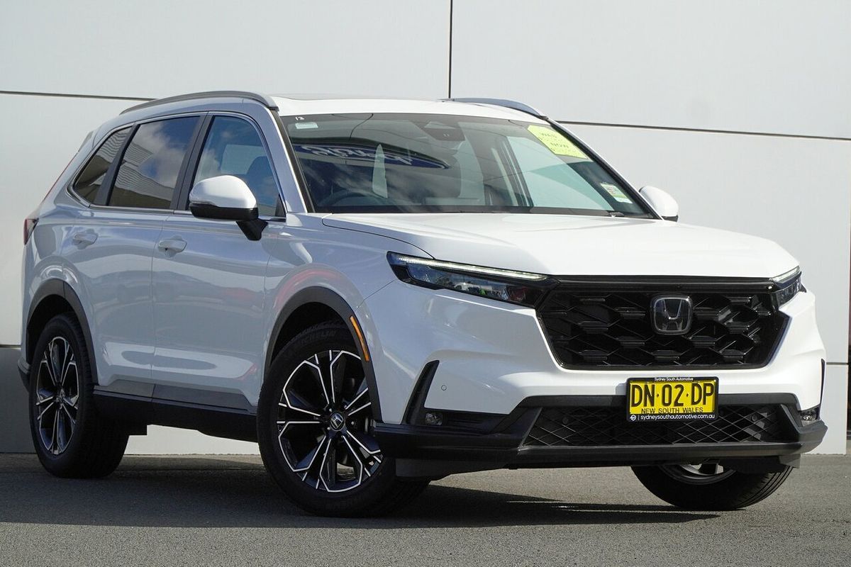 2023 Honda CR-V VTi LX RS