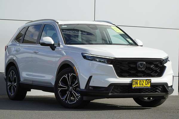 2023 Honda CR-V VTi LX RS
