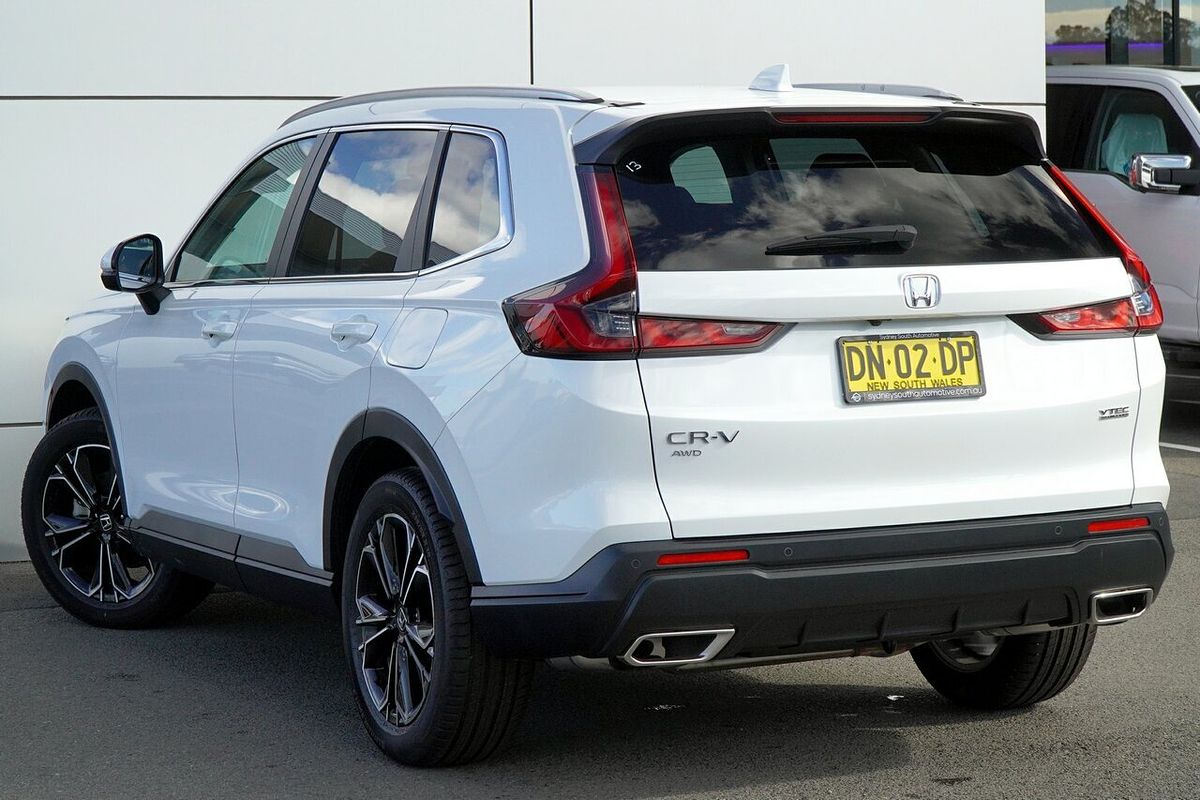 2023 Honda CR-V VTi LX RS
