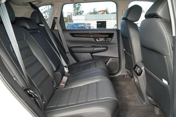 2023 Honda CR-V VTi LX RS