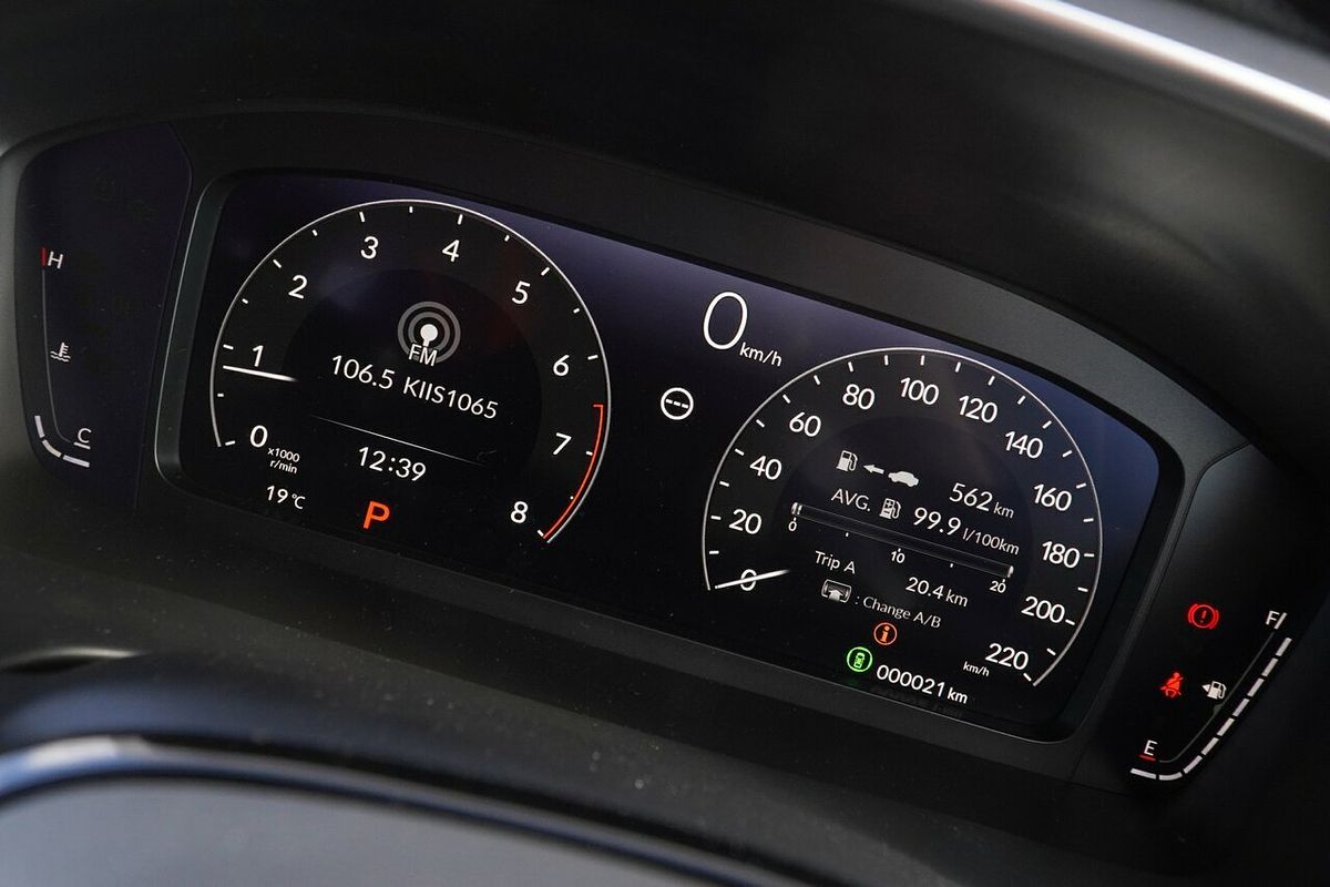 2023 Honda CR-V VTi LX RS