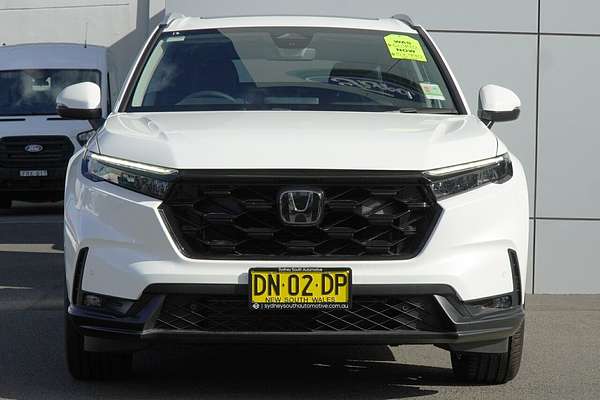 2023 Honda CR-V VTi LX RS