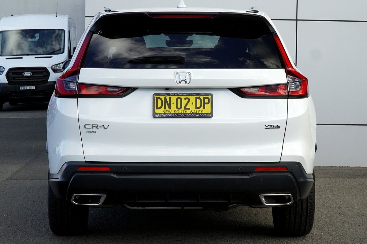 2023 Honda CR-V VTi LX RS
