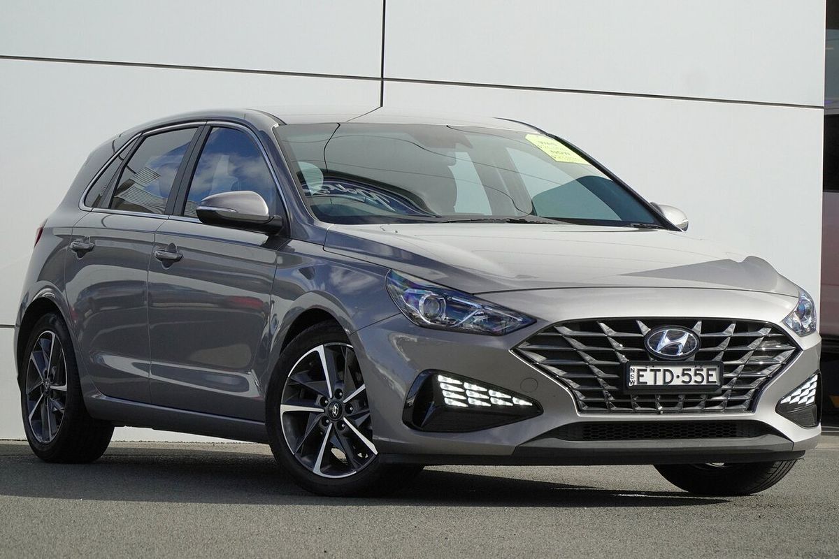 2022 Hyundai i30 Active PD.V4
