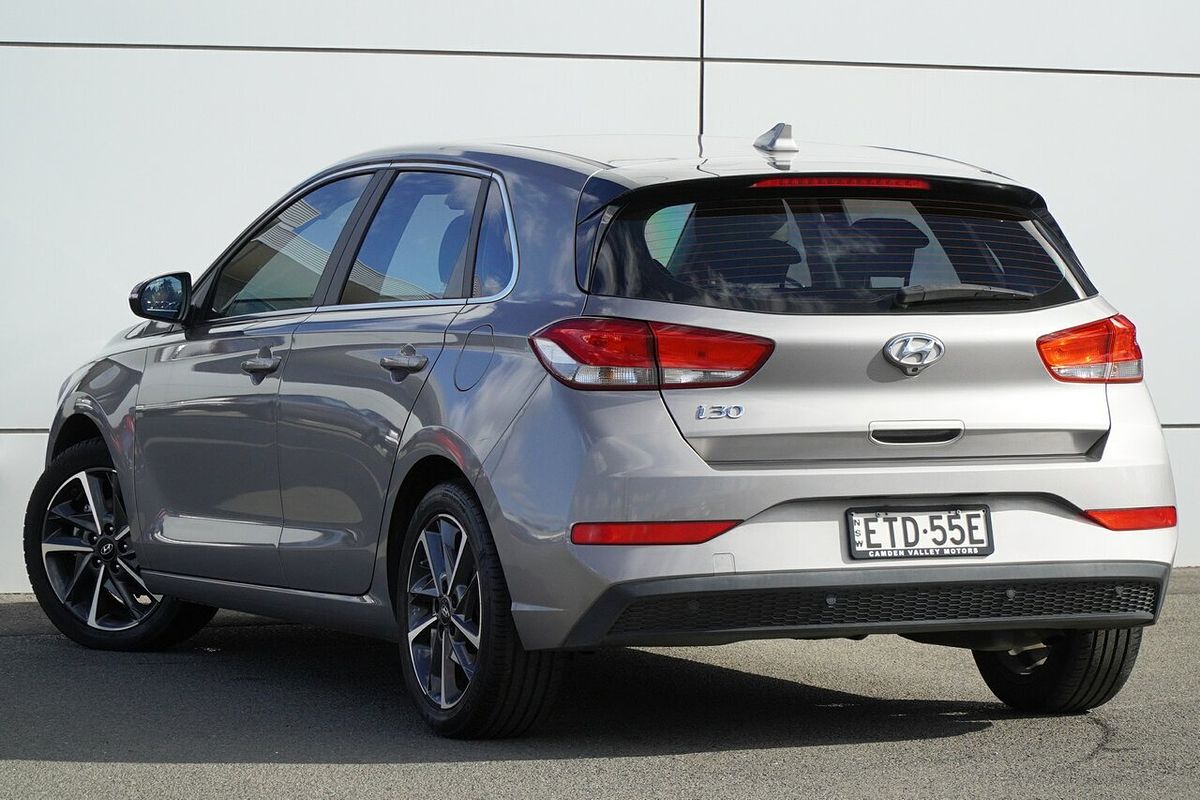 2022 Hyundai i30 Active PD.V4