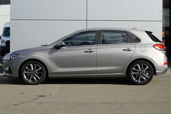 2022 Hyundai i30 Active PD.V4