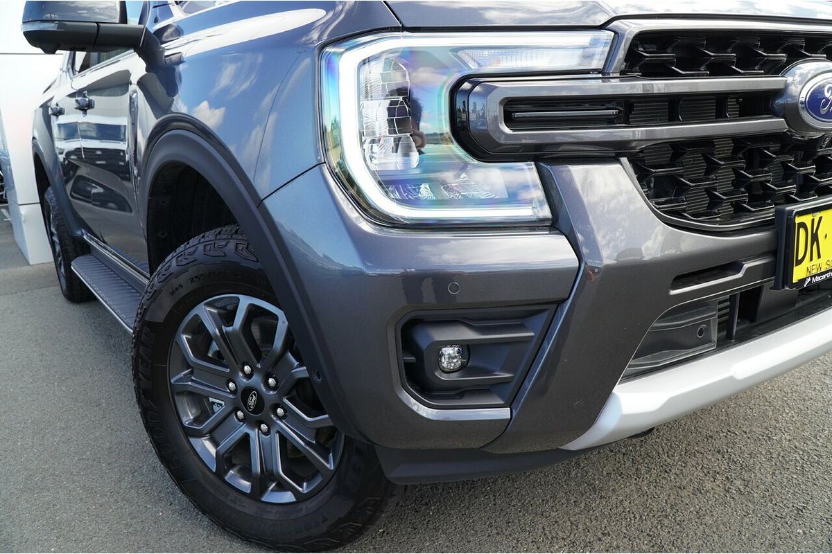 2024 Ford Ranger Wildtrak 4X4 2.0L