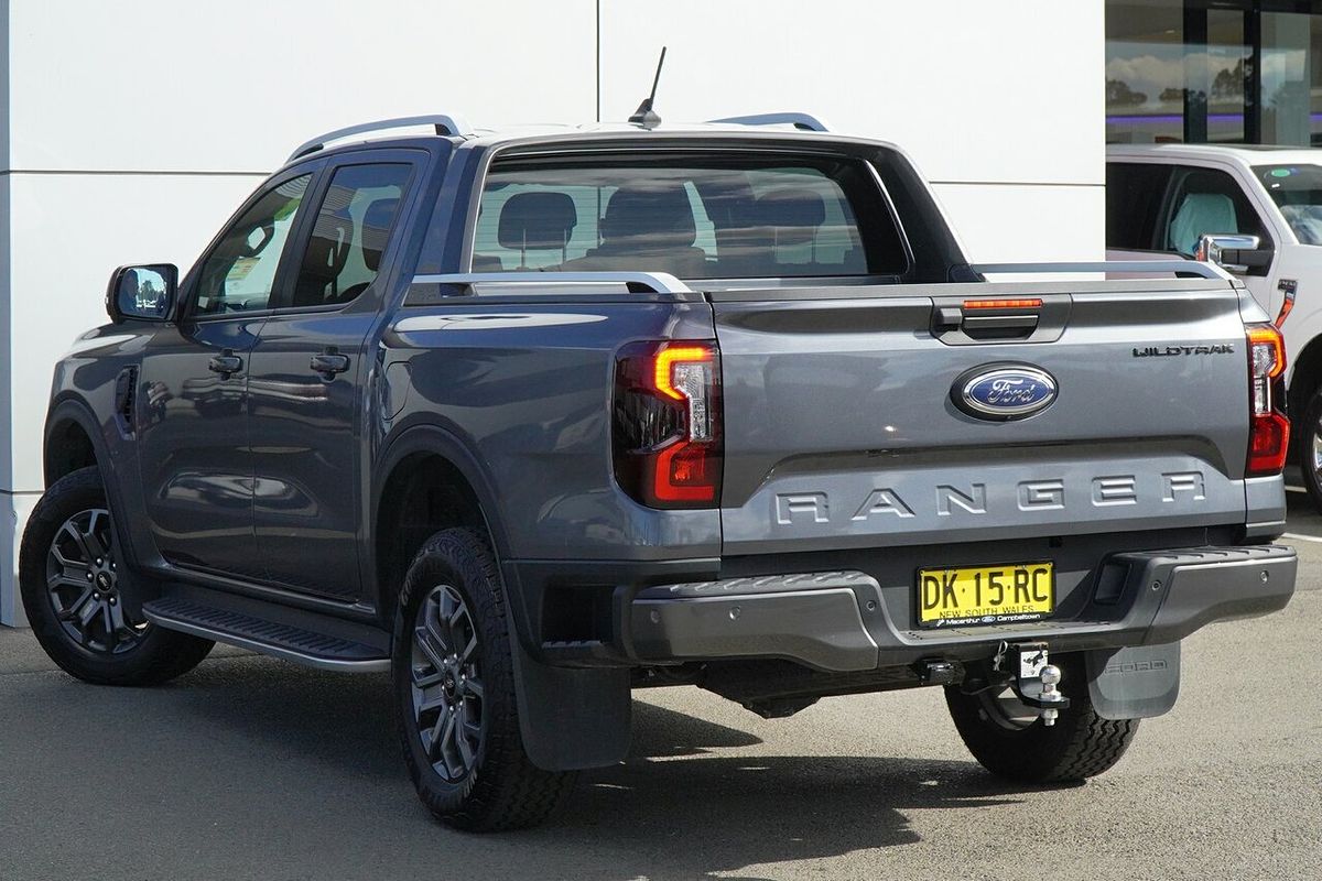 2024 Ford Ranger Wildtrak 4X4 2.0L